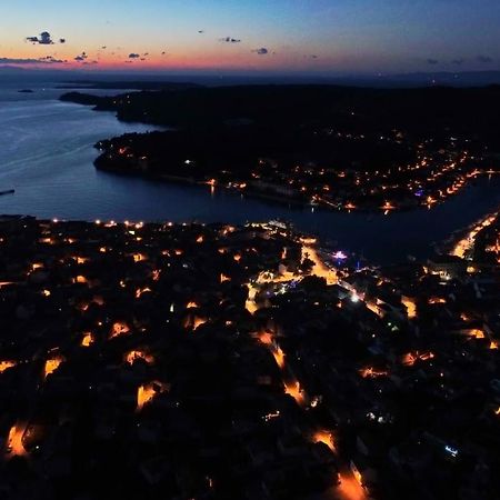 Apartment Lucija Vela Luka Bagian luar foto
