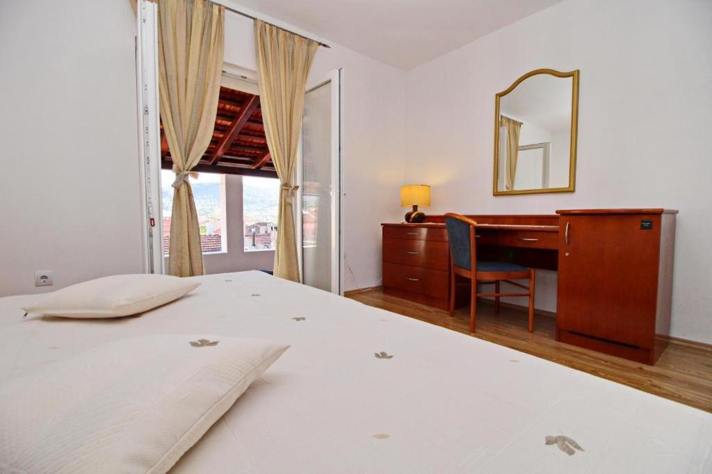Apartment Lucija Vela Luka Bagian luar foto