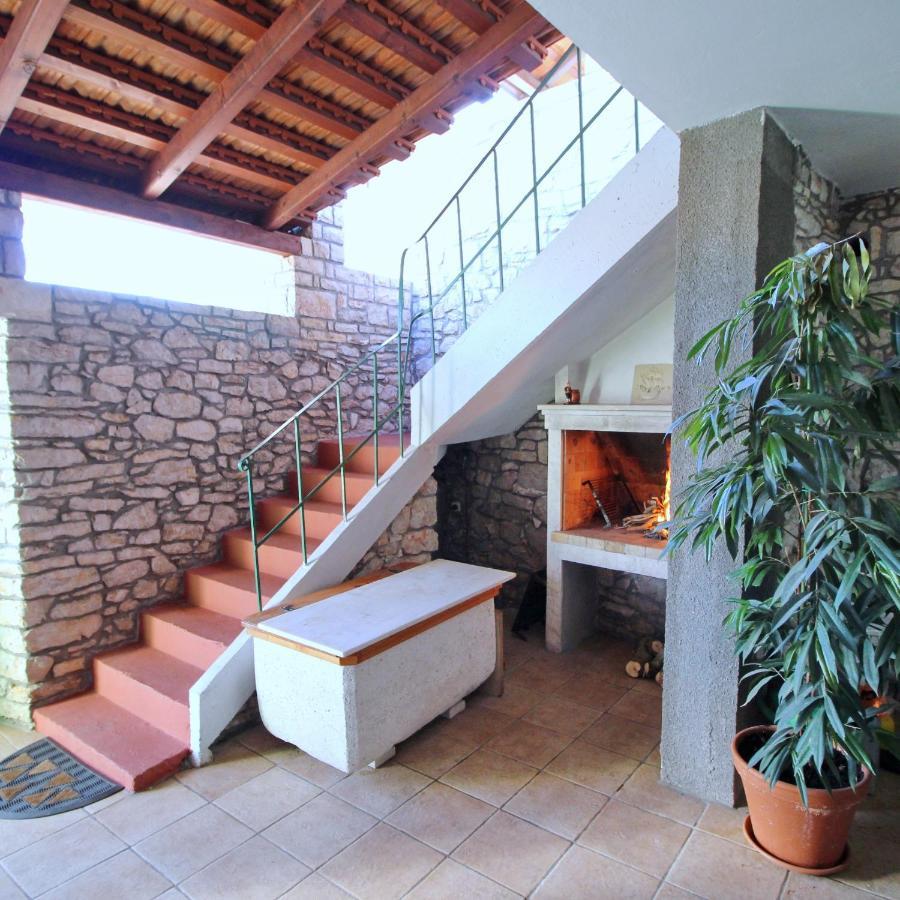 Apartment Lucija Vela Luka Bagian luar foto